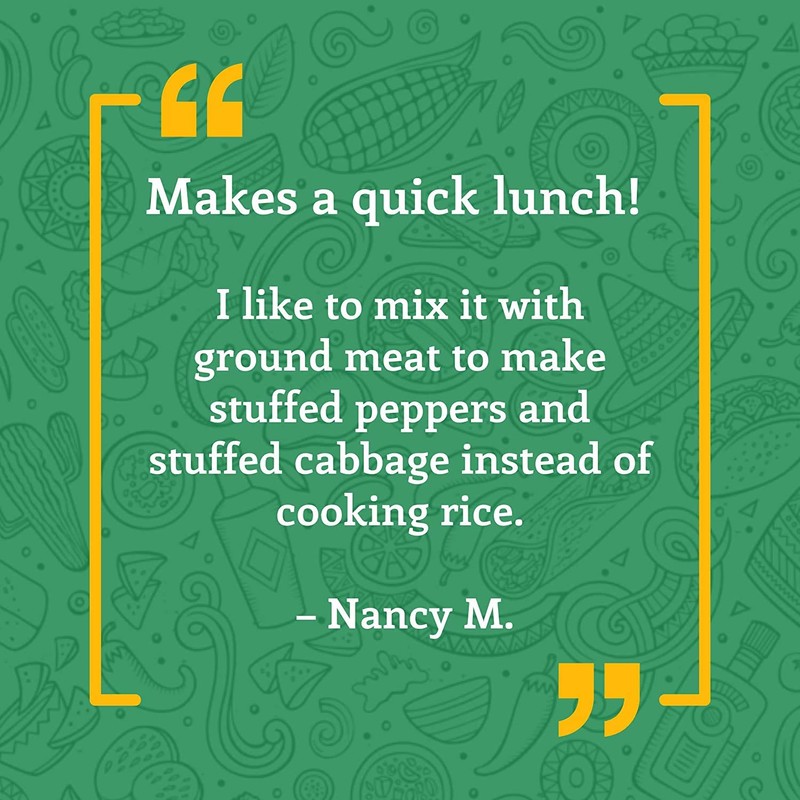 La Preferida Canned Spanish Rice, 15 OZ, (Pack of 12)