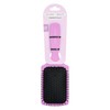 Oz Essentials Paddle Brush - Purple