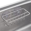 TESOT Sink Caddy Sponge Holder for Kitchen Sink Dish Cloth