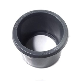 Solvent Weld Grey 50mm (56mm) x 40mm (43mm) Waste Pipe Fitting Reducer