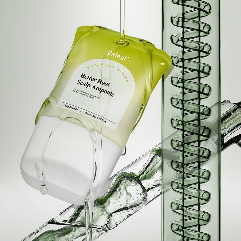 Dalif (self-produced product) [Hair loss/scalp care] Dalif Better Root Scalp