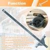 Circular Saw Guide 204585001 Fits for Ryobi Circular Saw, Edge