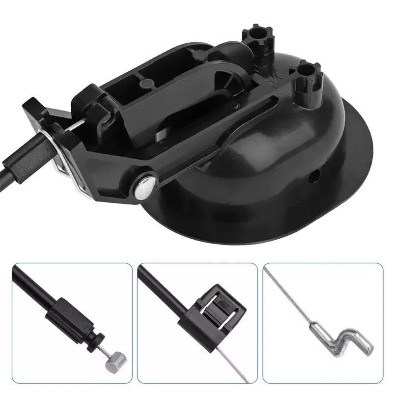 Unbranded 4PC Sofa Recliner Release Pull Handle Replacement Chair Couch