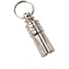 Dog Cat Pet Identity Tube ID Tag 3cm with 0.5cm
