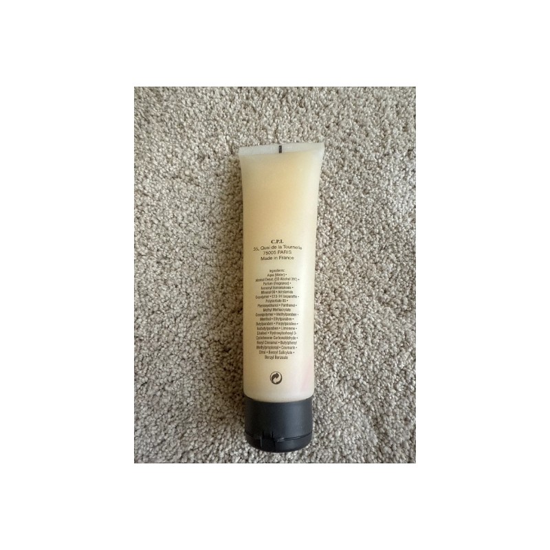 Hanae Mori HM 5.0oz After-Shave Balm Brand New Un-Box Hard