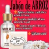 Rice Milk Soap Jabón De Arroz, Sérum Y Crema Hidratante