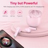 Wireless Earbuds, Bluetooth 5.4 Headphones in Ear with Noise Cancelling