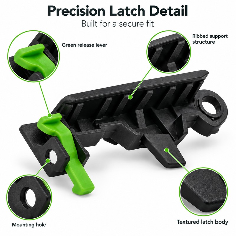 Cleaning Head Module Latch for Roomba Robot Vacuums – Compatible