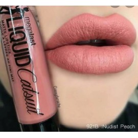 Wet n Wild Labial Líquido Wet N Wild Megalast Liquid Catsuit Matte