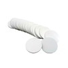 NFC Tag NTAG215 Coin Shape Card, Waterproof Convenient, Diameter 25mm,