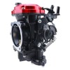 YJGZSVK 883 Carburetor CV40 + 35" Throttle Cable + Intake