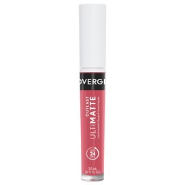 COVERGIRL Outlast UltiMatte One Step Liquid Lip Color, Beso Rosa