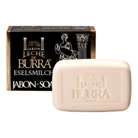 Jabón Leche Burra Urania Gramos