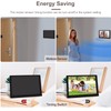 10.1 Inch Digital Picture Frame with 32GB USB Flash Drive,
