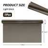 12 X 48inch Car Light Tint Film, Cuttable&Stretchability Car Headlight