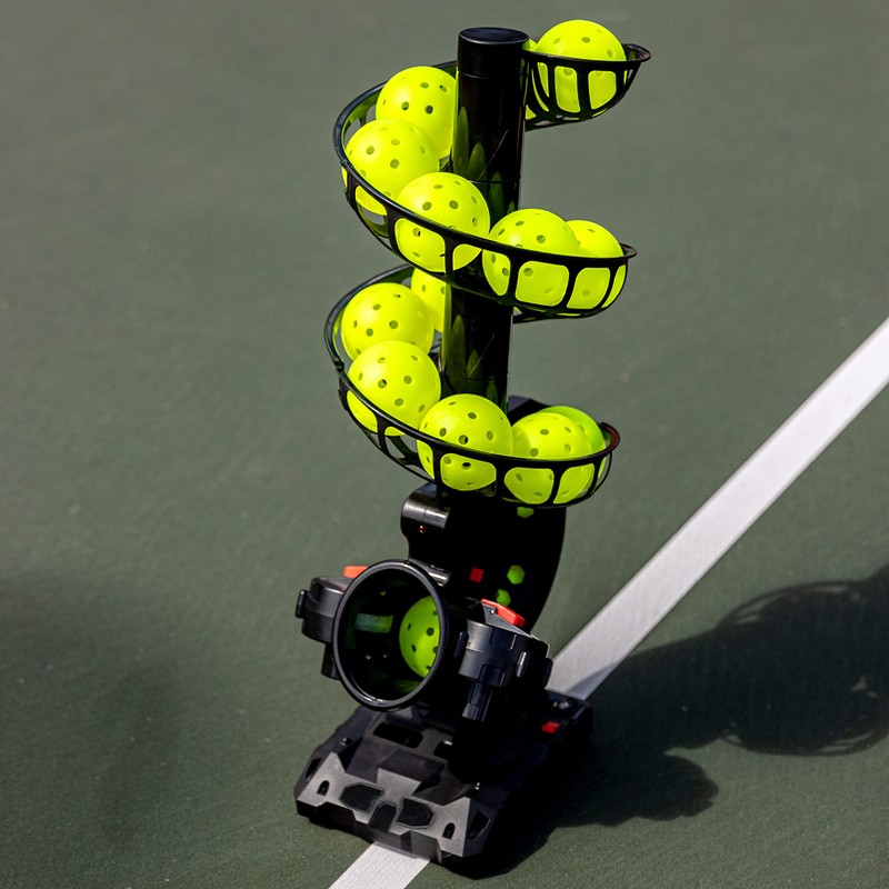 Franklin Sports Automatic Pickleball Launcher Machine - ProShot Pickleball Tosser