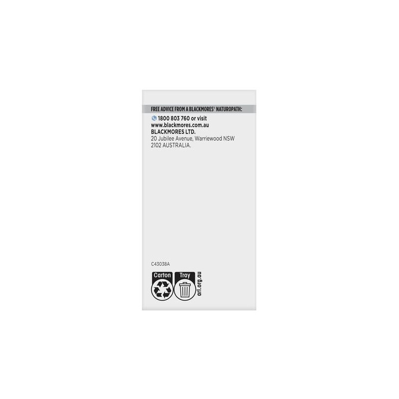 Blackmores Nails, Hair & Skin Rapi-Melt 90 Melts