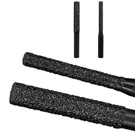 FANGHUIER Straight Edge，Mortar Rake Drill Bit，Grout Rake，Masonry Hole Cutter，Stone Cutter，6mm Router Bit Pointing Mortar，Mortar Rake Drill Bit，Router Drill Bit