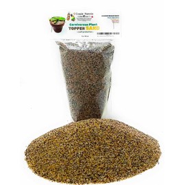 Carnivorous Plant Soil Topper (Topper Sand)