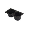 Center Console Cup Holder insert Assembly For Honda Pilot 2003 04 05 06 07 2008 Element 2007 08 09 10 2011 Brand New