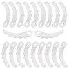 TRUSTLIONTEK Replacement Parts for Makita Grass Trimmer Accessories, Replacement Blade