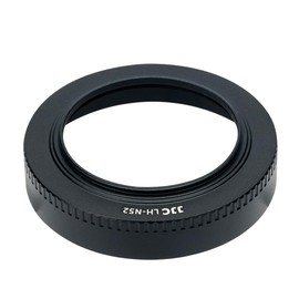 JJC Lens Hood for Nikon NIKKOR Z 28mm f/2.8 Lens/Nikon NIKKOR Z 40mm f/2 Lens/Nikon NIKKOR Z 28mm f/2.8 (SE) Lens