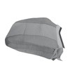 Mievlyo Gray Driver Side Top Lean Back Replacement Cloth Seat