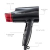 Panasonic nanoe Compact Hair Dryer for Healthy-Looking Hair, 1400W Portable