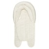 Jolly Jumper 2-In-1 Head Hugger - Cream