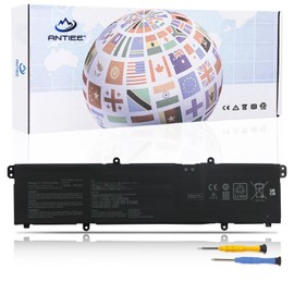 B31N1915 C31N1915 Laptop Battery for Asus ExpertBook L1 L1400CDA L1500CDA ExpertBook, B1 B1400CEAE B1400CEPE B1500CEAE B1500CEPE B1500 B1500CEA-XS74 BR1100CKA BR1100FKA Series 11.55V 3640mAh 3-Cell