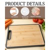24Pcs Rubber Feet for Cutting Board,Clear Silicone Feet Slip Adhesive