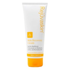 Rejuvaskin Skin Recovery Cream | Crema de recuperación de la piel con aloe vera, crema hidratante refrescante para pieles secas, picazón y sensibles -