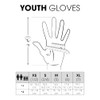 O'Neal Matrix Attack Youth Glove