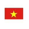 Stormflag Vietnam Flag 90 cm x 150 cm Flag Vietnam