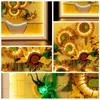 YEABRICKS LED Light for 31215 Art Vincent Van Gogh -