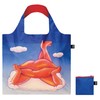 LOQI Lippy Lips Recycled Bag