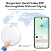 Tracker for Android, Key Finder Compatible with Google Find My