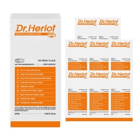 Dr. Herriot pet gastro nutritional supplement, 100g, improving digestive function, pancreas and stomach, 9 pcs / 닥터헤리엇 반려동물 가스트로 영양제, 100g, 소화기능췌장위개선, 9개