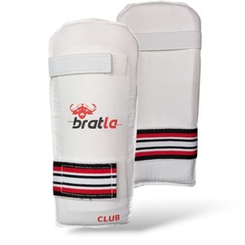 Cricket Best Buy Cricket Arm Guard - Foam Padded Club Cricket Guard Men, Black