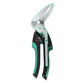 Pro'sKit Multi-Purpose Special Scissors, Universal Sharp Professional Scissors with Fine Serrated Blade and Special 45° Angle Design
