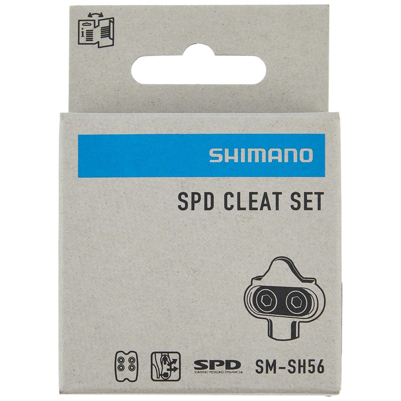 Shimano SM-SH56 SPD Cleat Multi-Mode Repair Parts with Cleat Nut