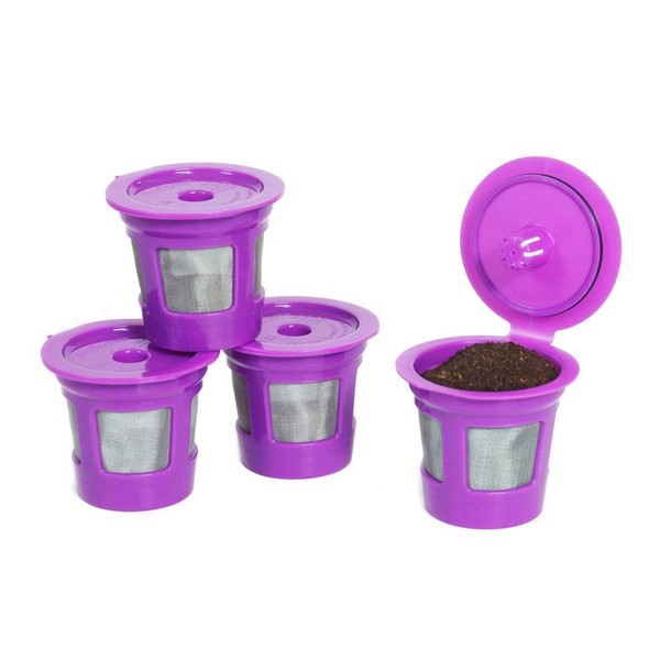 Perfect Pod Cafe Save Reusable K Cup Pod Coffee Filters