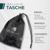 CargoVA® – 10 Bungees with Hooks and Practical Bag –