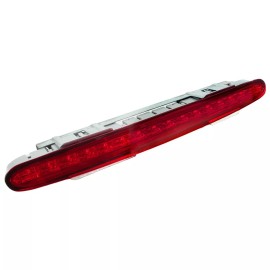 Unbranded For 03-12 Mercedes R230 SL500 SL55 AMG Trunk Third Brake Tail Stop Light Lamp 1x