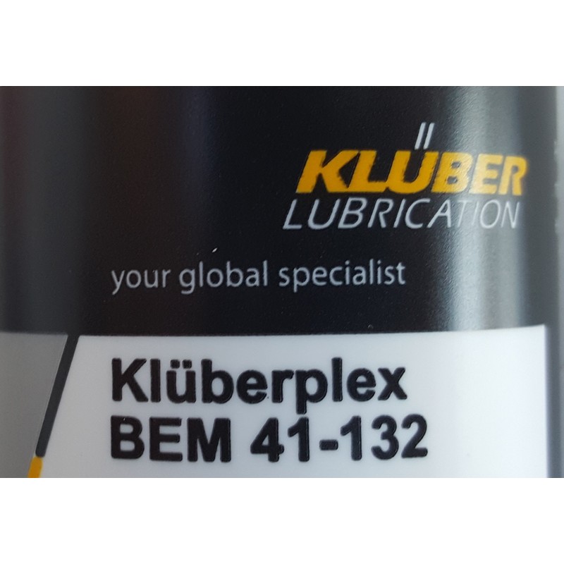 KLUBERPLEX BEM 41-132 400 g Cartridge