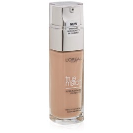 L'Oreal True Match Foundation No. C3 Rose Beige 30 ml