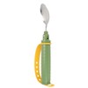 Eating Aids Spoon Utensil Adaptive Adjustable Elderly Eating Assistive Spoon
