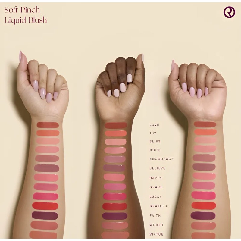 Soft Pinch Liquid Blush Rare Beauty Tono Bliss Bliss