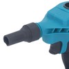 Electric Air Blower Rechargeable Duster Battery Powered Handheld Dust Blower