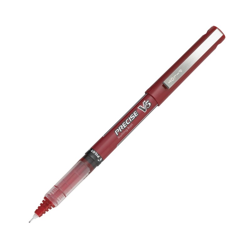 Pilot Precise V5 Stick Rolling Ball Pens, Extra Fine Point,